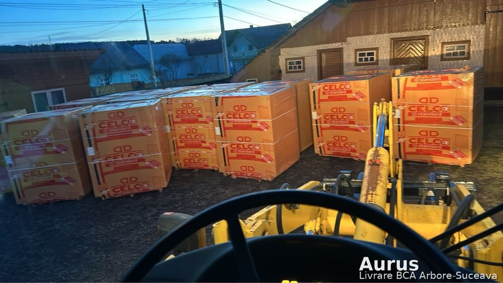 BCA Celco – Livrare  rapidă în județul  Suceava