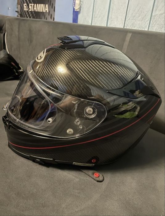 Casca hjc rpha 70 carbon artan xl