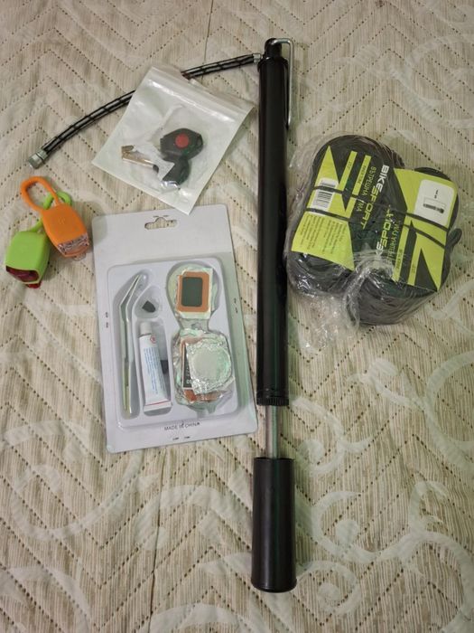 Велосипед VARAN POISON 26''