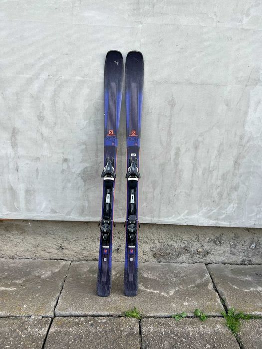 Ski schi Salomon XDR76 Str 160cm