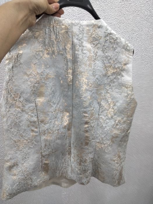 Кажекей в казахском стиле