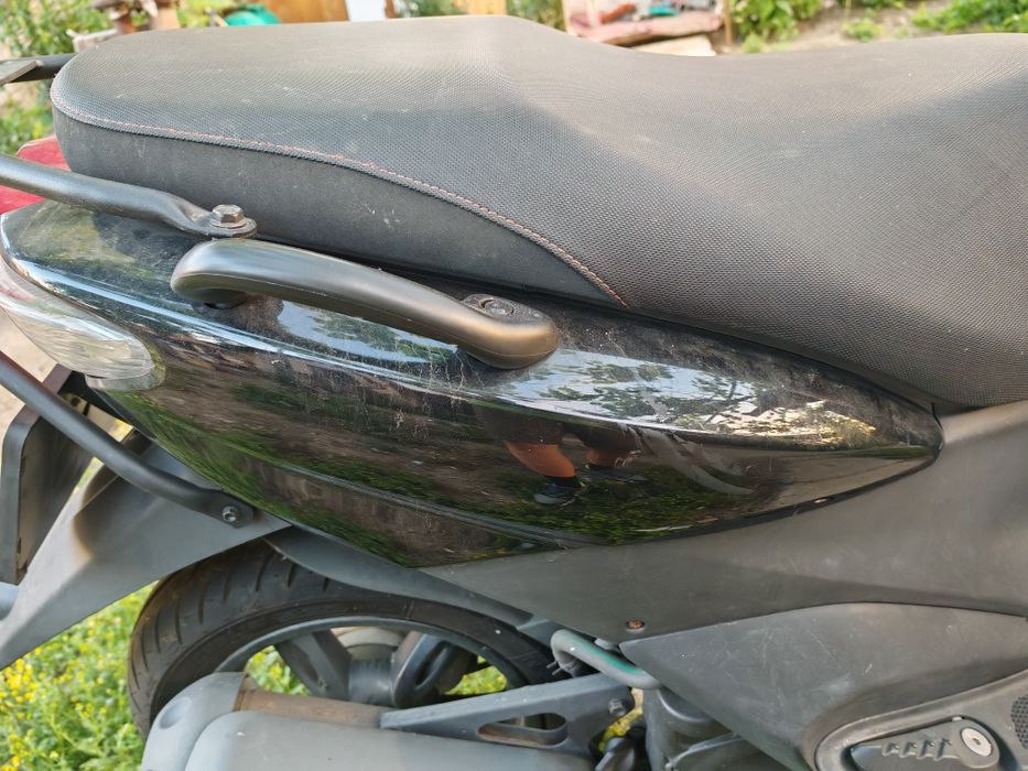 Yamaha neos 4, 49cm  2020