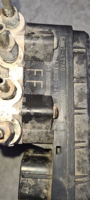 Tulumba,rampă injectoare,pompă abs ,conducta ,Mazda 6 GH ,motor 2,2 D