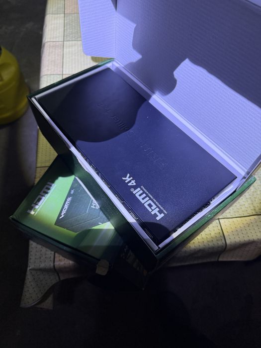 hdmi сплиттер 8 канальный новый