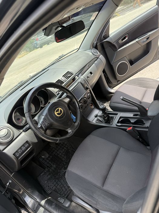 Mazda 3 2008 1.8 diesel