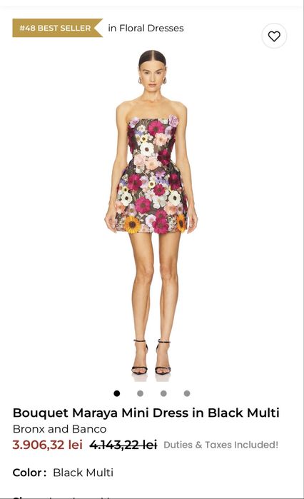 Rochie   Bronx and Banco