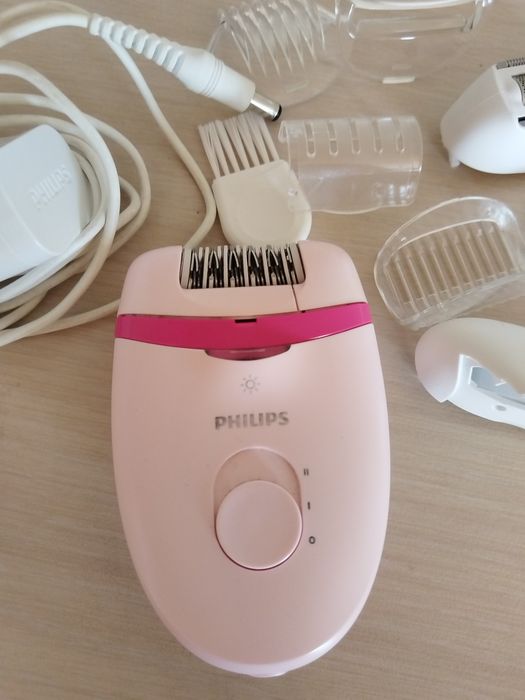 Епилатор Philips