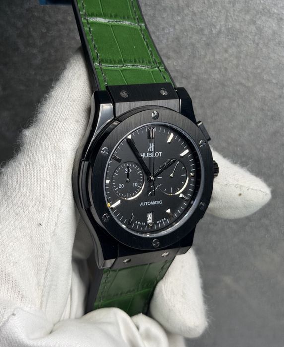 Часовник Hb big bang Aligator