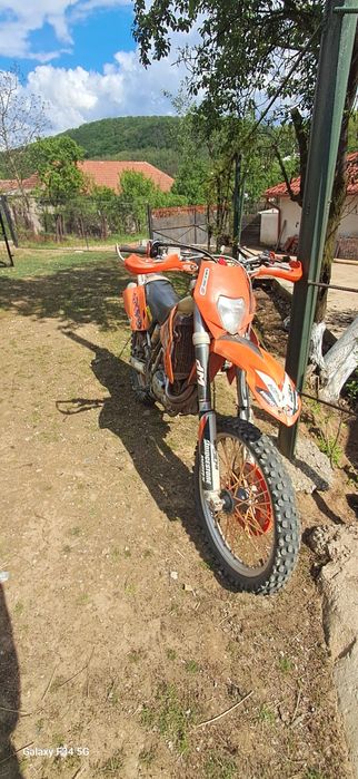 Vand ktm exc 400 2006