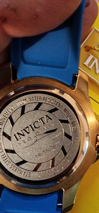 Мъжки часовник invicta pro