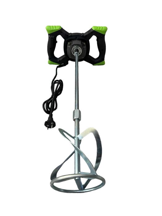 ТОП Обява Немски Строителен миксер бъркалка за бетон STAHLMAYER 2400W