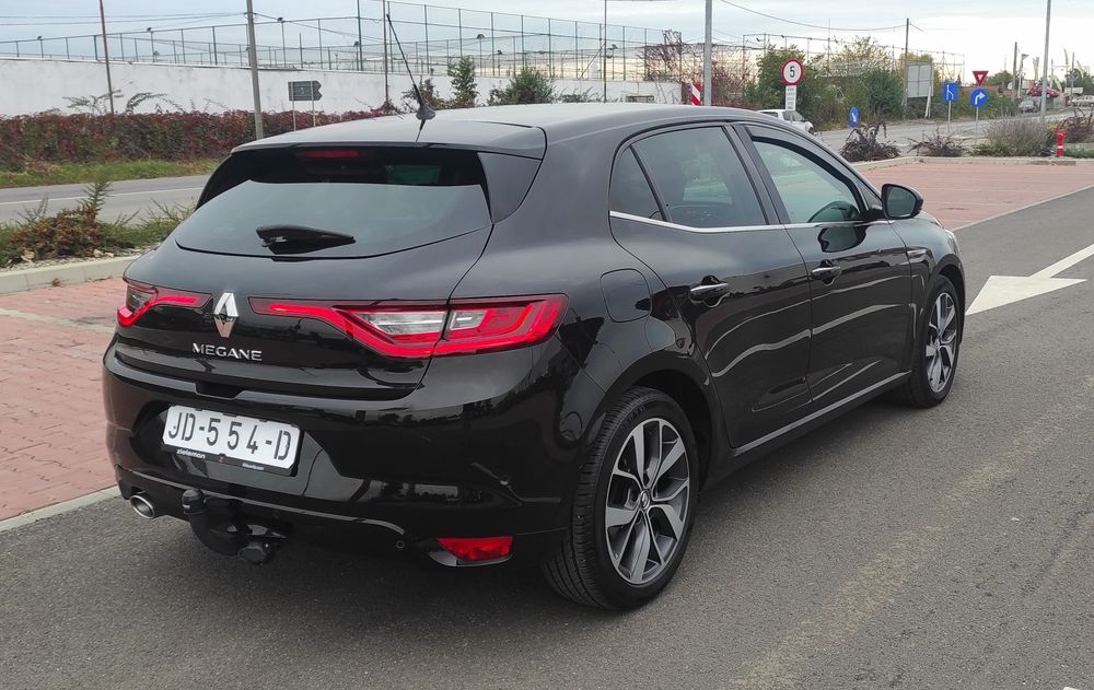 RENAULT Megane 2016 — imagine 3