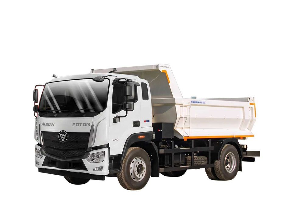 Самосвал 8м³ на шасси FOTON Auman D