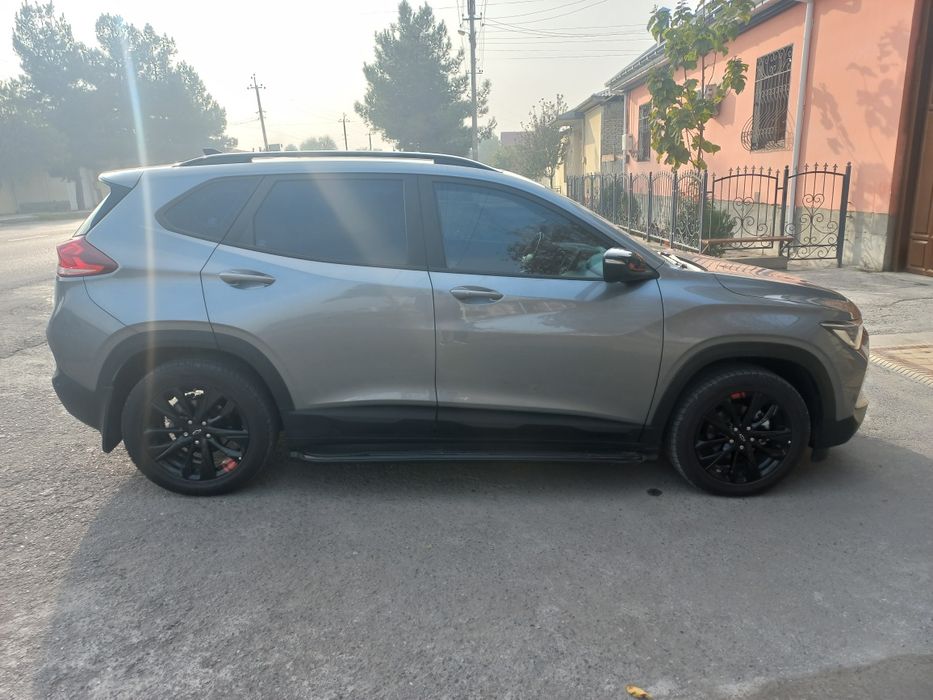 Trekker 2 redline Хитой вариант