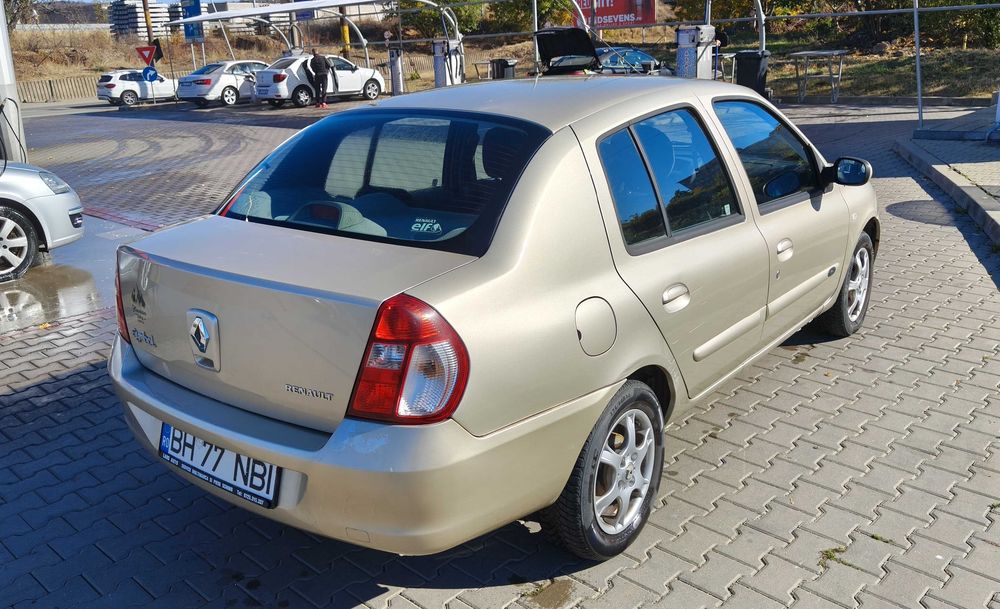 RENAULT Symbol 2007 — imagine 2