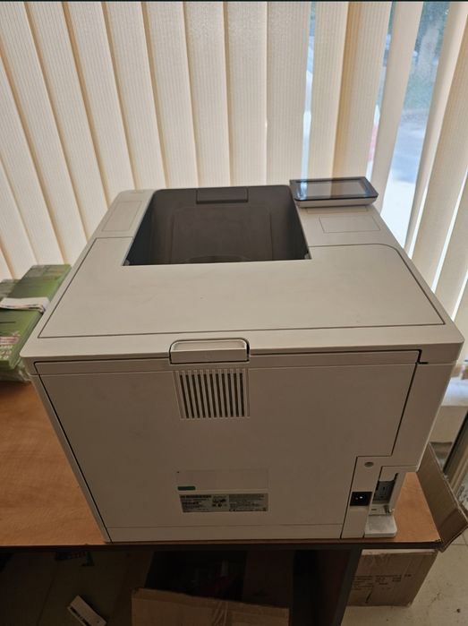 Лазерен Принтер 2023г Hp Laser Jet Enterprise M611