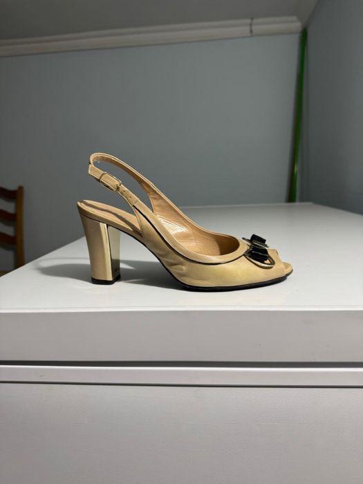 Туфли Fabiani почти новое одевалось 1/2раз