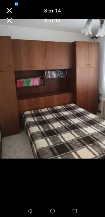 Дава се под наем Тристаен апартамент в Шумен, Болницата - 65 кв.м за 259.08 € - Снимка #7