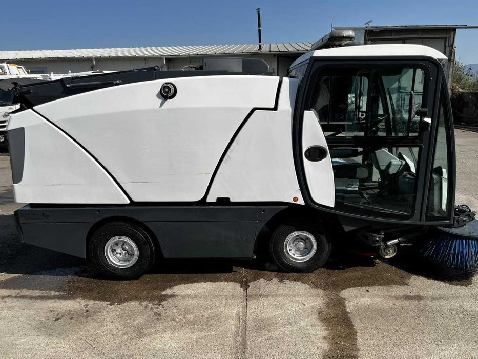 Johnston C201 EURO6 Maturatoare