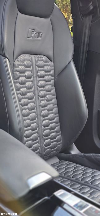 Audi RS6 carbon ceramic на части
