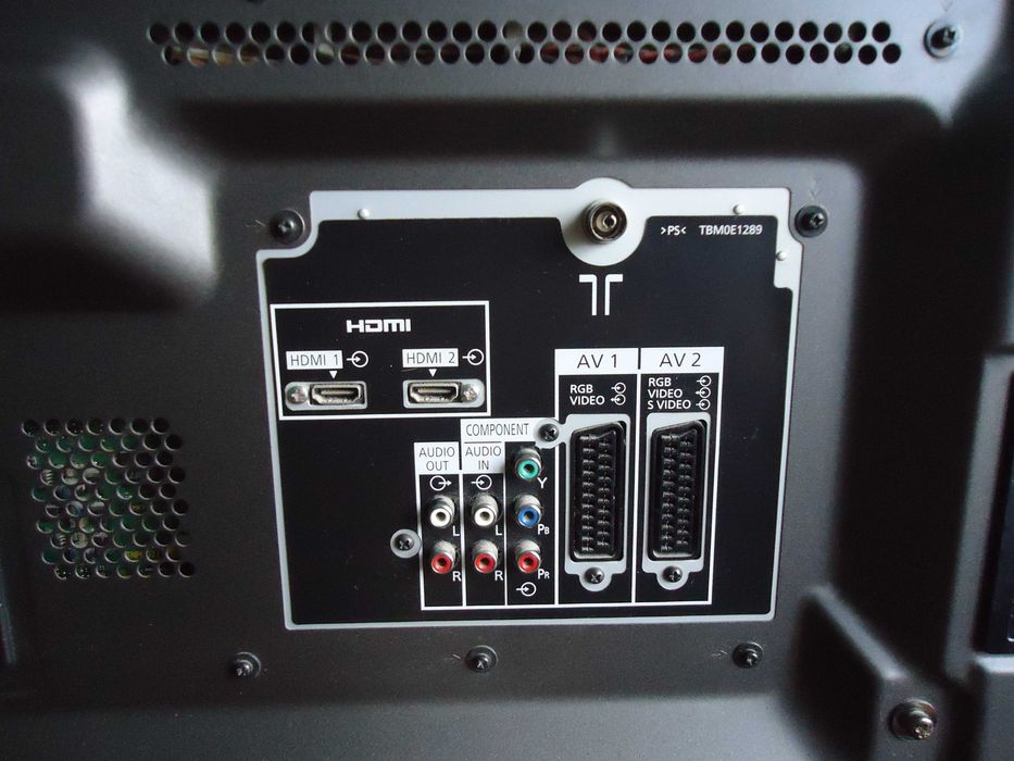 Плазменный телевизор Panasonic VIERA TH-37PV8 . Недорого 70 000.