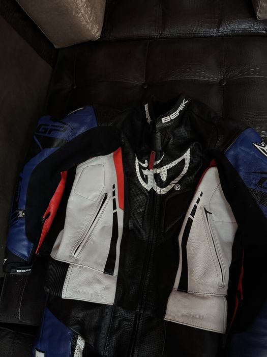 Екип за мотор от две части Berik