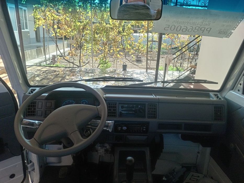 Labo yangi bez probeg