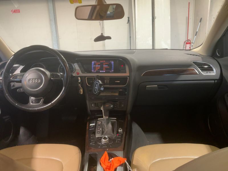 Audi A4 2.0 TDI Advanced 2013