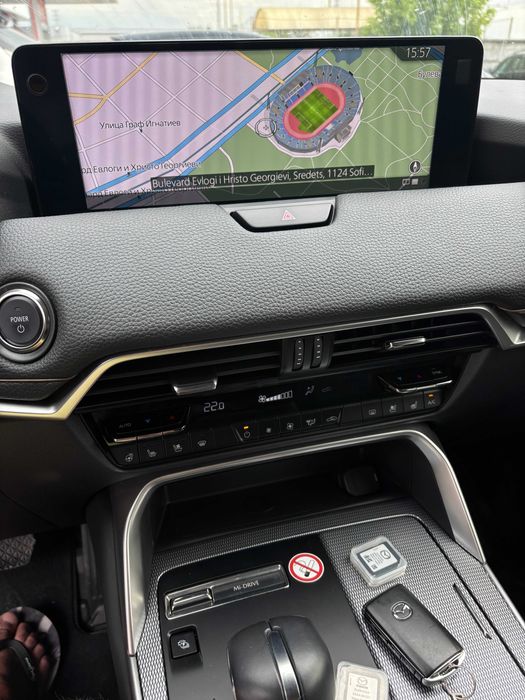 2025 Ново Оригинална Sd Card Mazda Европа Турция Мазда Карта