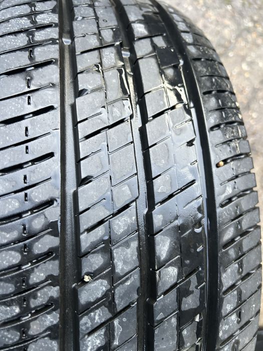 5x160 15 6,5j ET 44 оргинални за fort tranzit със летни гуми