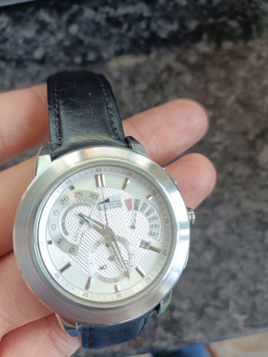 Vând ceas Lotus chronograph stare foarte bună