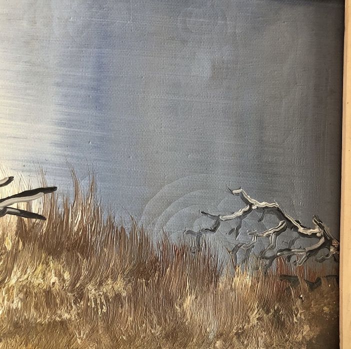 Картина с пейзаж