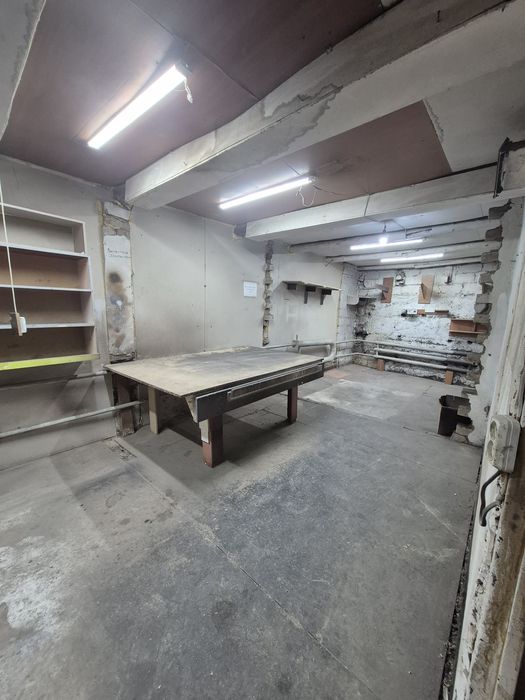 Сдам мебельный цех