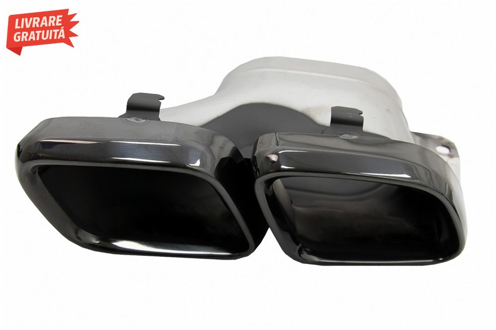 Difuzor cu Ornamente de evacuare Mercedes C-Class W205 S205 (2014-2020