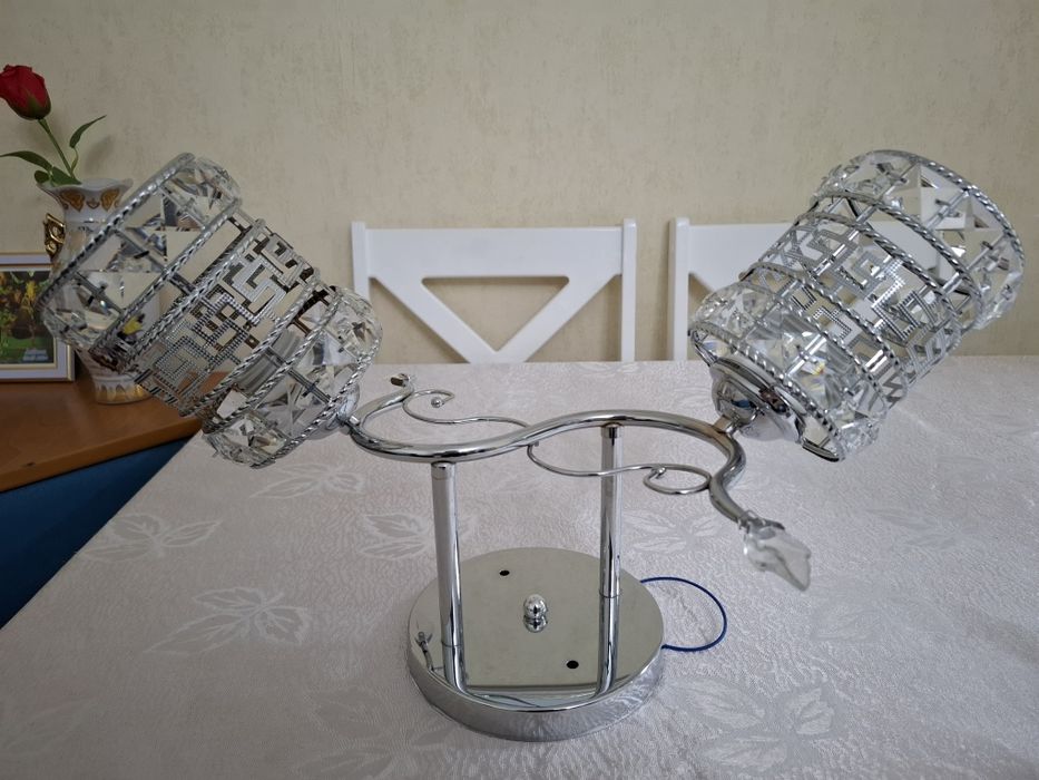 Люстры потолочные