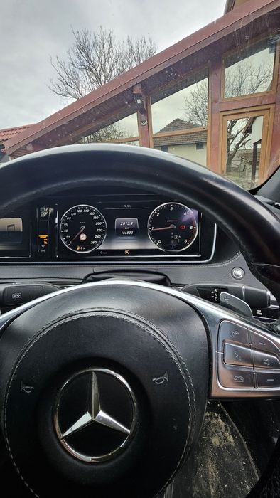 Mercedes S350L executive AMG