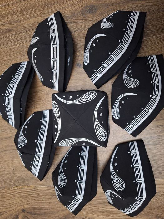 Узбекские тюбитейки для девочек и мальчиков на любой размер головы с 3