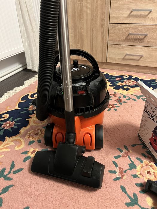 Vand Aspirator Henry 6L