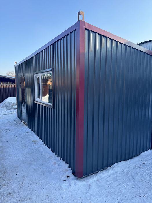 Донерная. Павильон. Контейнер. Бытовка