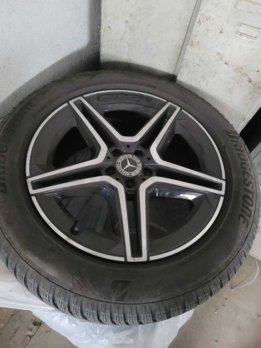 Jante GLE AMG 20" Original Mercedes