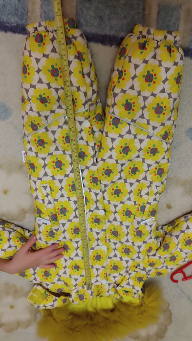 Зимний комбинезон Reimo