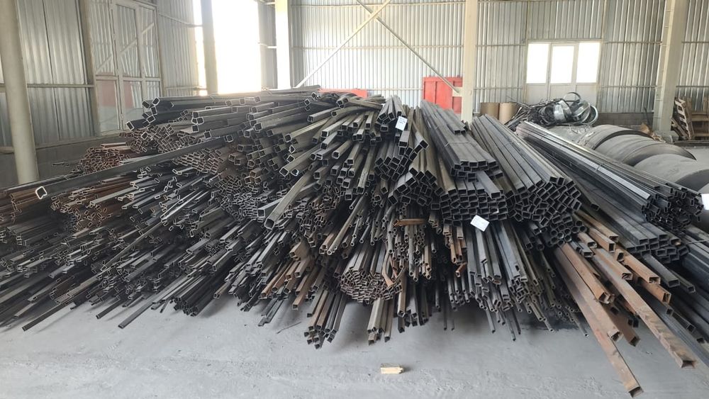 Трубы,разнородные