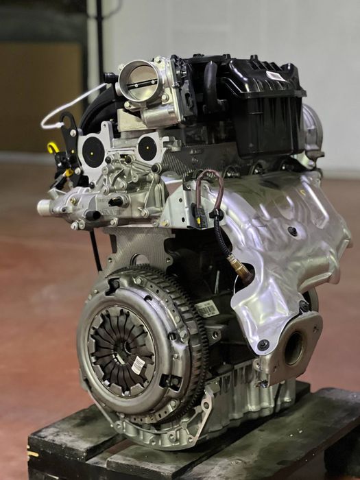 ДВС Renault Duster, Nissan Terrano F4R