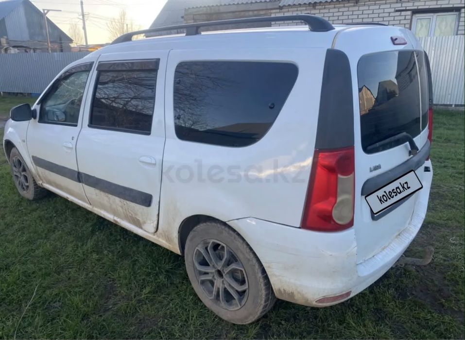 Продам лада ларгус