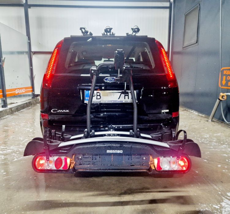 Велобагажници под наем / превоз колела / велосипеди Thule