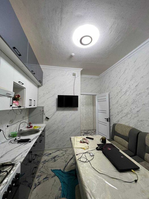 ИПОТЕКА  Яшнаобод 2-х комнатная квартира