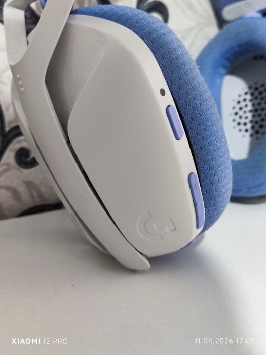 Наушники Logitech G435