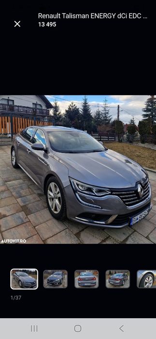 Renault Talisman