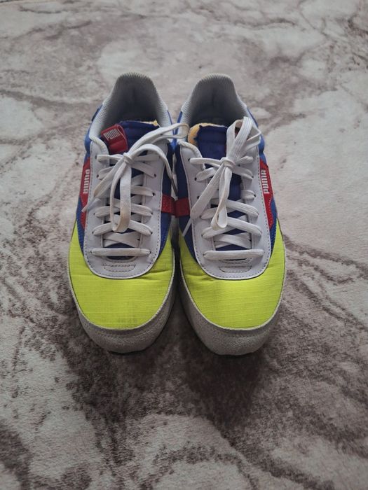 Маратонки пума-многоцветни