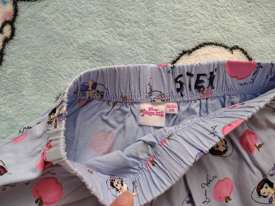 Lot pijamale 98-104cm(3-4ani)